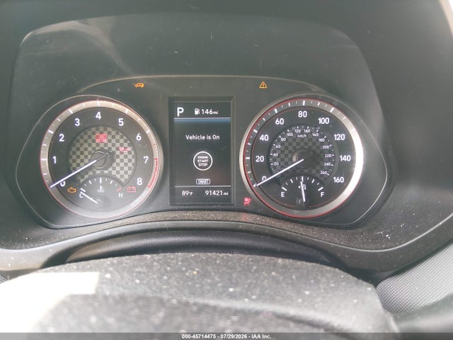 2019 HYUNDAI VELOSTER 2.0 PREMIUM 7
