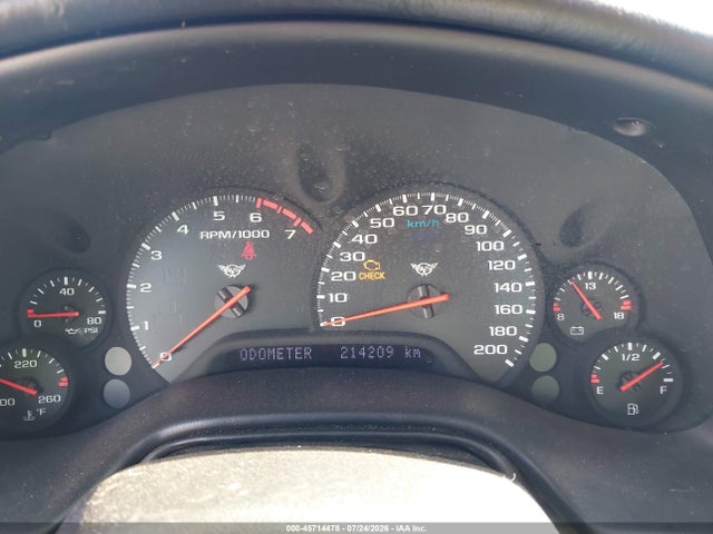 صورة 7 لـ 1997 Chevrolet CORVETTE