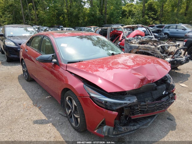 2023 HYUNDAI ELANTRA LIMITED