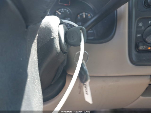 صورة 11 لـ 2002 GMC SIERRA 1500 SLE