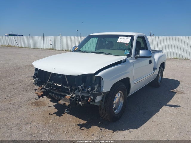 صورة 2 لـ 2002 GMC SIERRA 1500 SLE