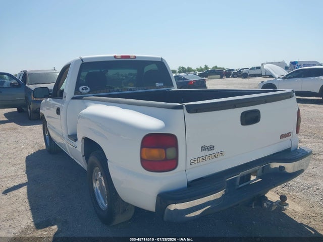 صورة 3 لـ 2002 GMC SIERRA 1500 SLE