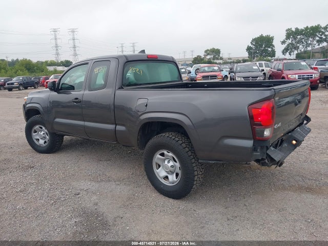 2018 Toyota TACOMA SR — фото 3