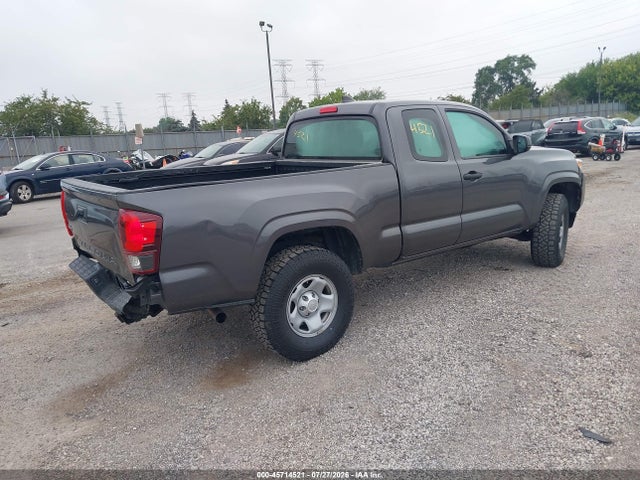 2018 Toyota TACOMA SR — фото 4