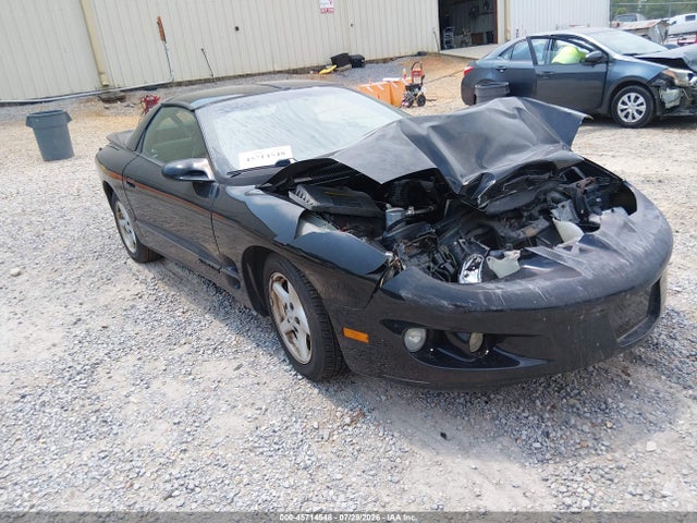 2002 PONTIAC FIREBIRD 