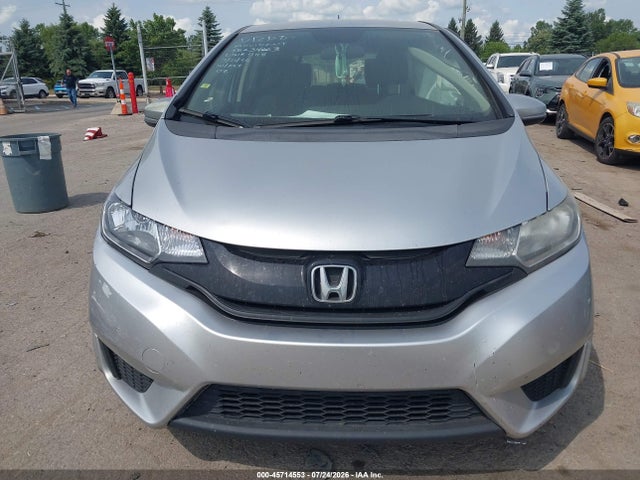 2016 Honda FIT LX 照片 12