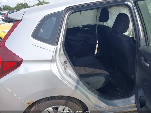 2016 Honda FIT LX 照片 8