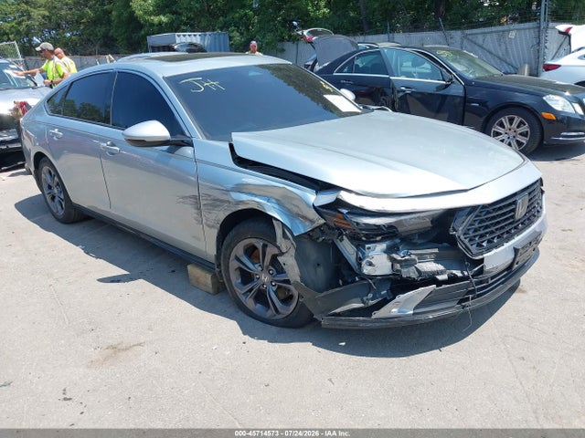 2024 HONDA ACCORD EX-L