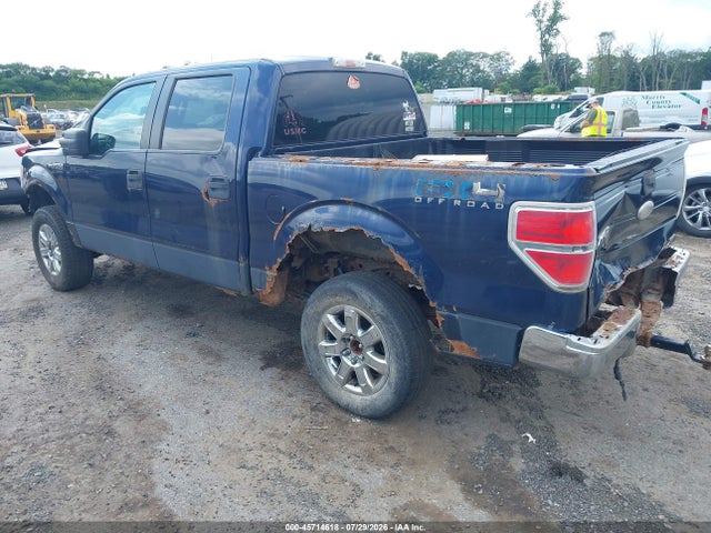 صورة 3 لـ 2012 FORD F-150 XLT