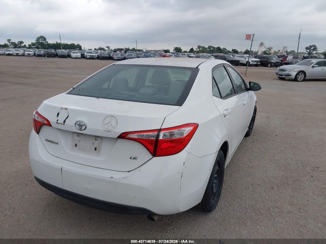 صورة 4 لـ 2014 Toyota COROLLA LE