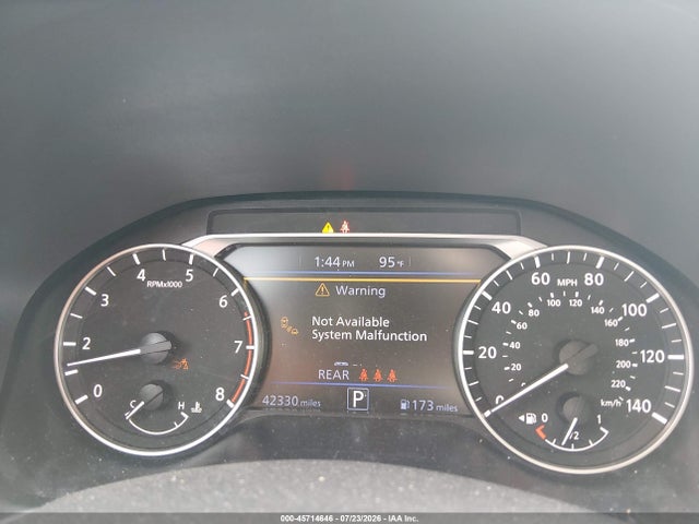 صورة 7 لـ 2025 Nissan ALTIMA SR FWD