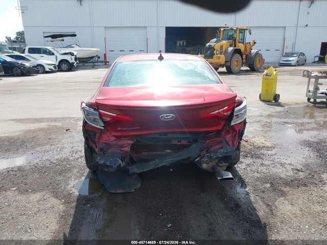 2015 Hyundai SONATA SE — фото 6