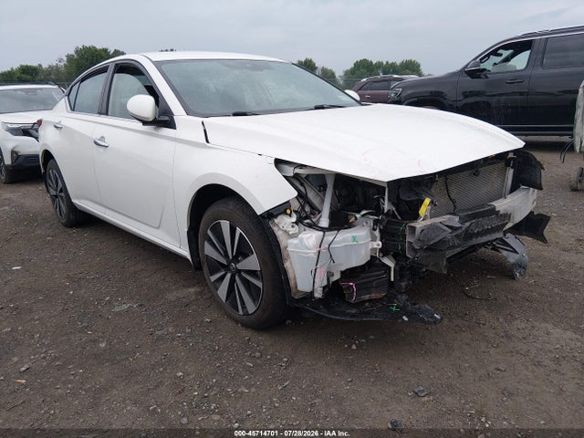 2021 NISSAN ALTIMA SV INTELLIGENT AWD