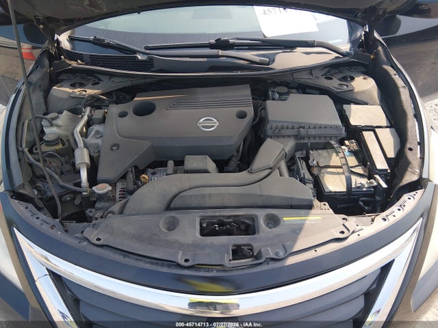 2014 Nissan ALTIMA 2.5 SV — миниатюра 10