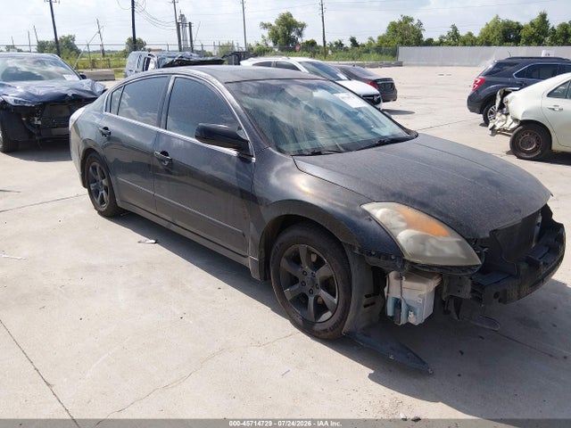 2008 NISSAN ALTIMA 2.5 S