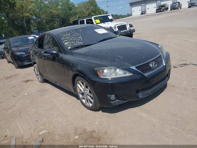 2013 LEXUS IS 