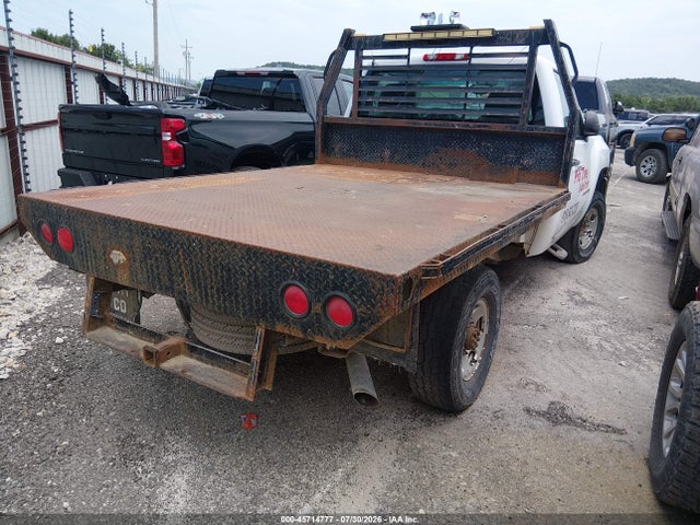 صورة 4 لـ 2008 Chevrolet SILVERADO 2500HD WORK TRUCK