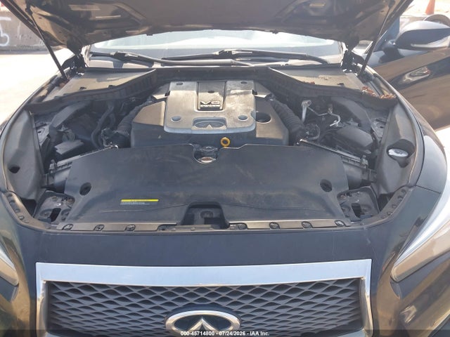 صورة مصغرة 10 لـ 2015 Infiniti Q50 SPORT