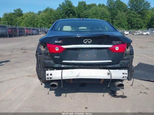 صورة 6 لـ 2015 Infiniti Q50 SPORT