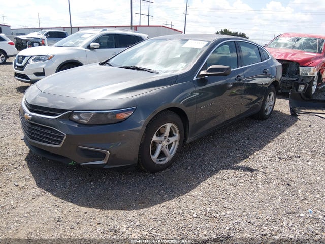 صورة 2 لـ 2018 Chevrolet MALIBU 1LS