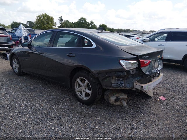 صورة 3 لـ 2018 Chevrolet MALIBU 1LS