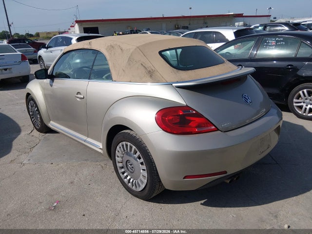 صورة 3 لـ 2013 Volkswagen BEETLE 2.5L