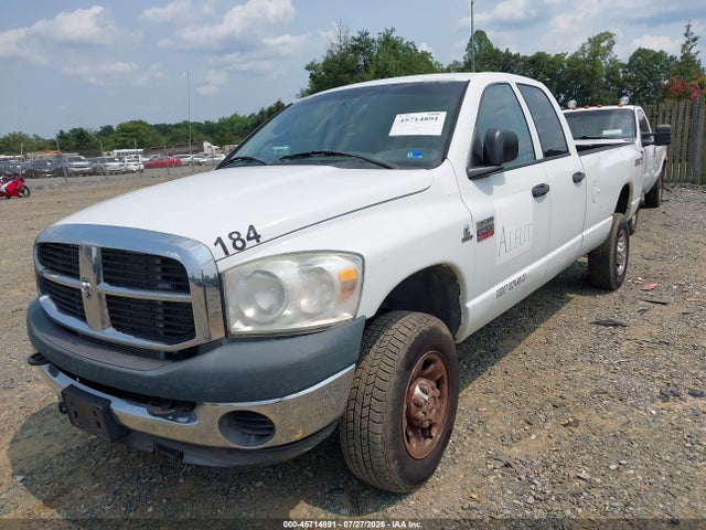 صورة 2 لـ 2008 Dodge RAM 2500 ST/SXT