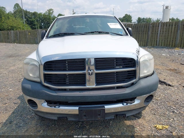 صورة 6 لـ 2008 Dodge RAM 2500 ST/SXT