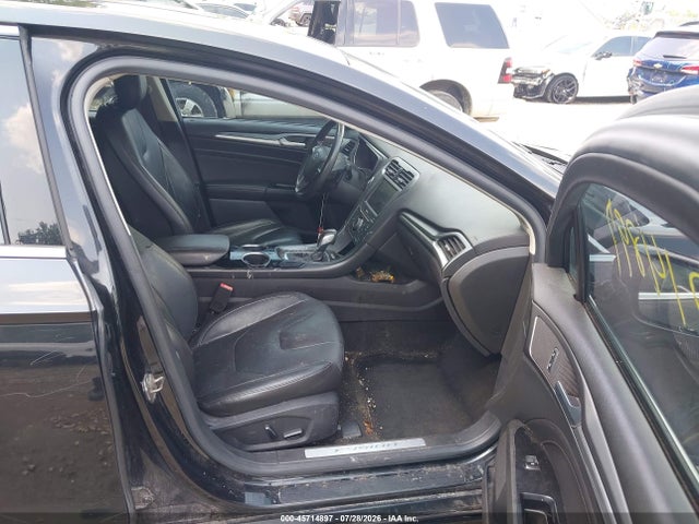 صورة مصغرة 5 لـ 2013 FORD FUSION TITANIUM
