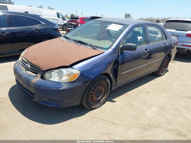 2003 Toyota COROLLA CE 照片 2