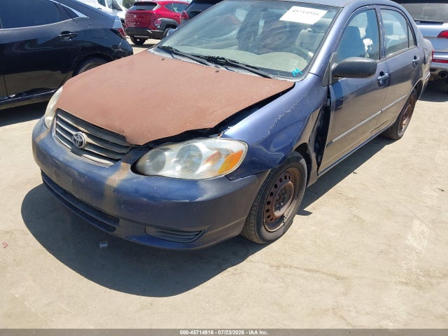 2003 Toyota COROLLA CE 照片 6