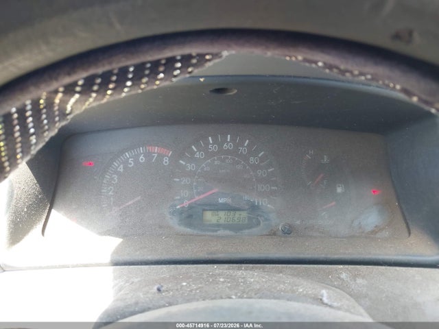 2003 Toyota COROLLA CE 照片 7
