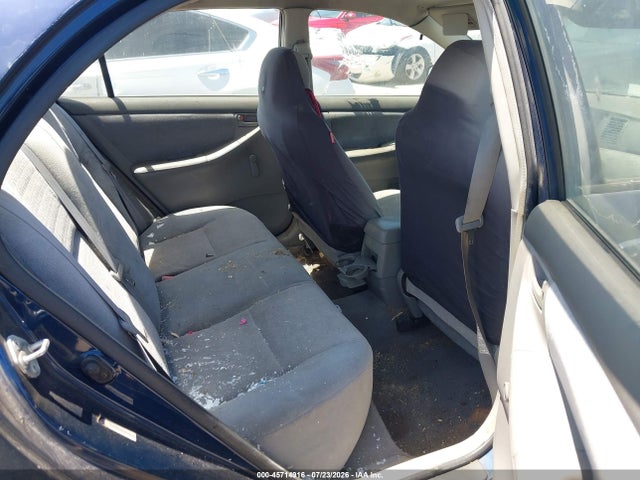 2003 Toyota COROLLA CE 照片 8