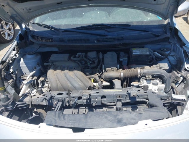 صورة 10 لـ 2018 Nissan VERSA 1.6 SV