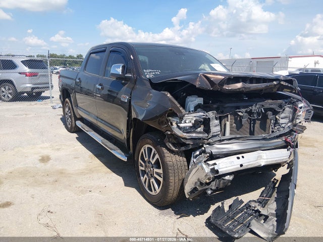 2021 TOYOTA TUNDRA 1794 EDITION