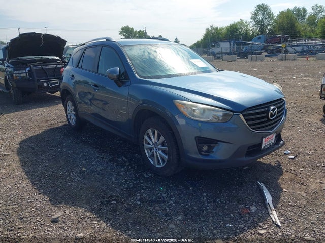 2016 MAZDA CX-5 TOURING