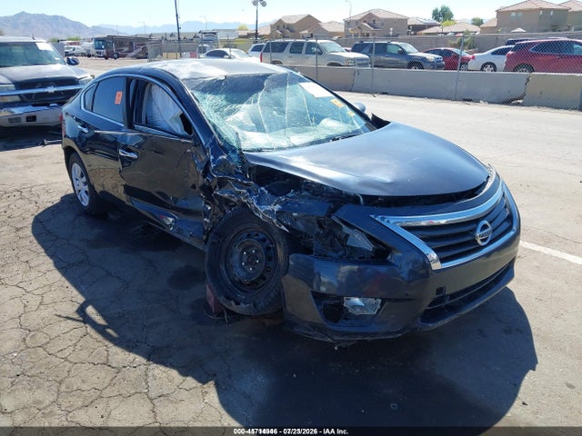 2014 NISSAN ALTIMA 2.5 S