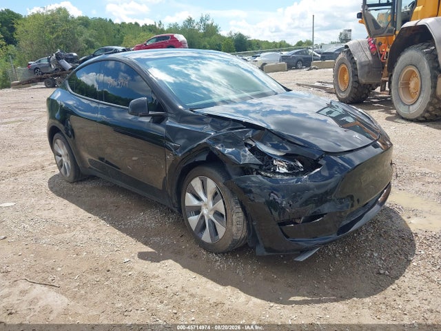 2023 TESLA MODEL Y AWD/LONG RANGE DUAL MOTOR ALL-WHEEL DRIVE