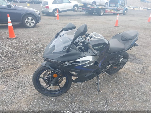 2025 KAWASAKI EX500 2