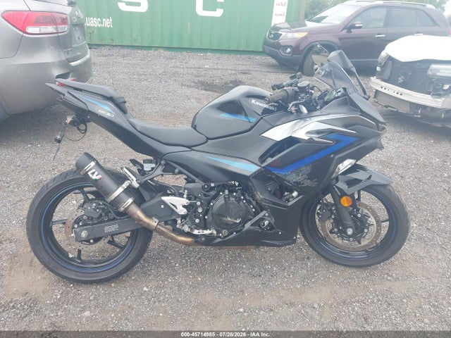 2025 KAWASAKI EX500 12