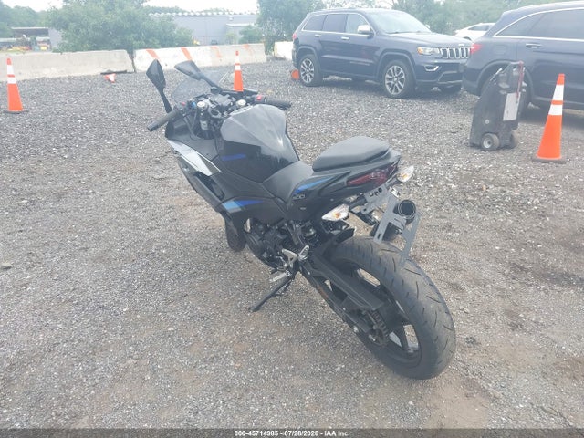 2025 KAWASAKI EX500 3