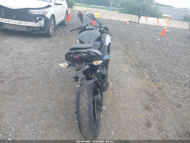 2025 KAWASAKI EX500 6