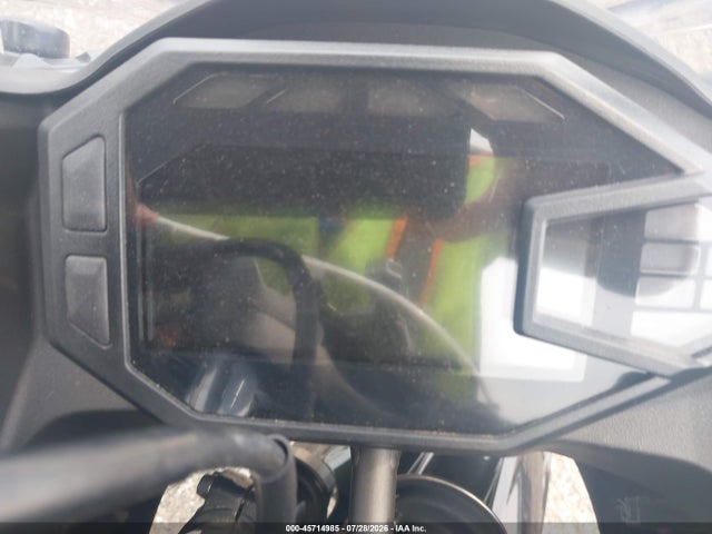 2025 KAWASAKI EX500 7