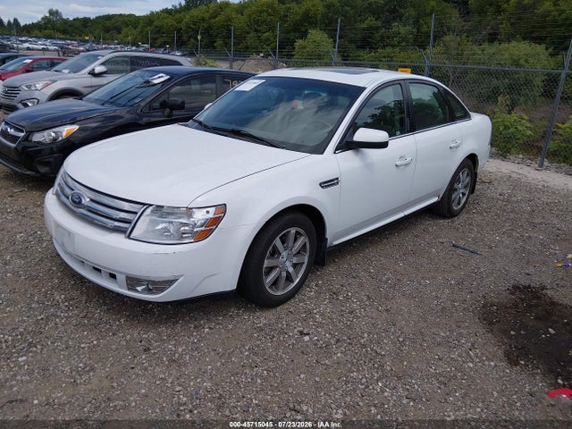 2008 FORD TAURUS SEL 照片 2
