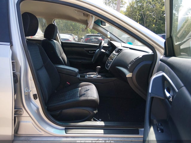 2016 Nissan ALTIMA 2.5 S 照片 5