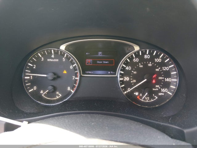 2016 Nissan ALTIMA 2.5 S 照片 7