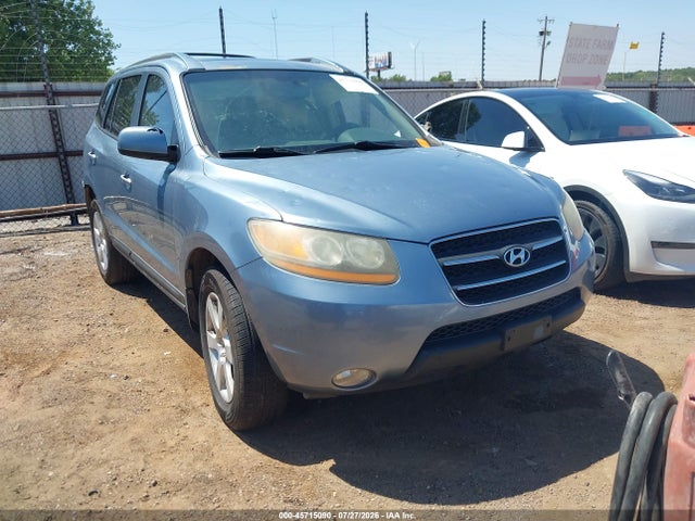 2009 HYUNDAI SANTA FE LIMITED