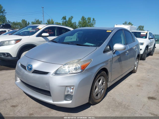 2010 Toyota PRIUS 照片 2