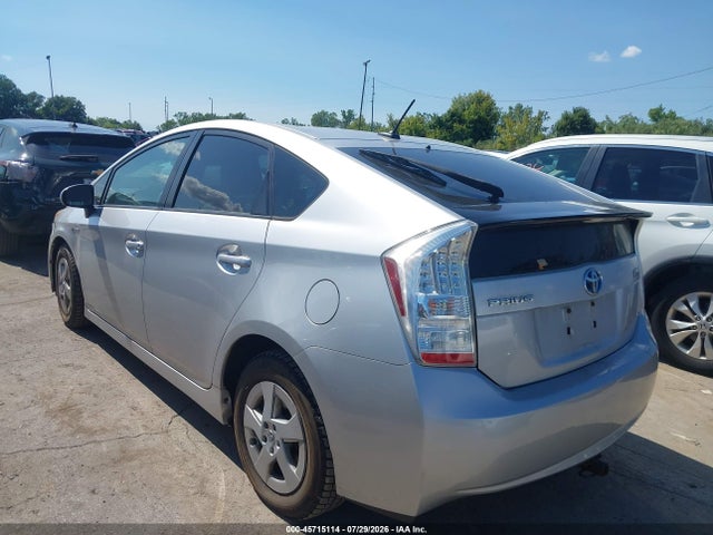 2010 Toyota PRIUS 照片 3
