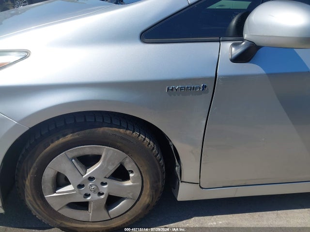 2010 Toyota PRIUS 照片 6